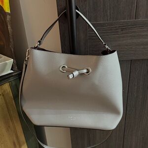 Elegant Gray Women's Bag